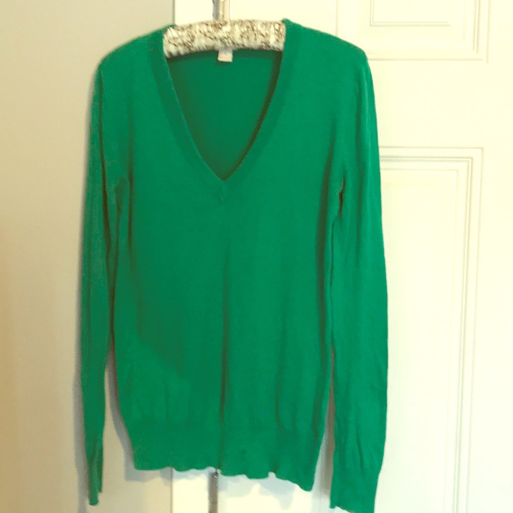 J. Crew sweater